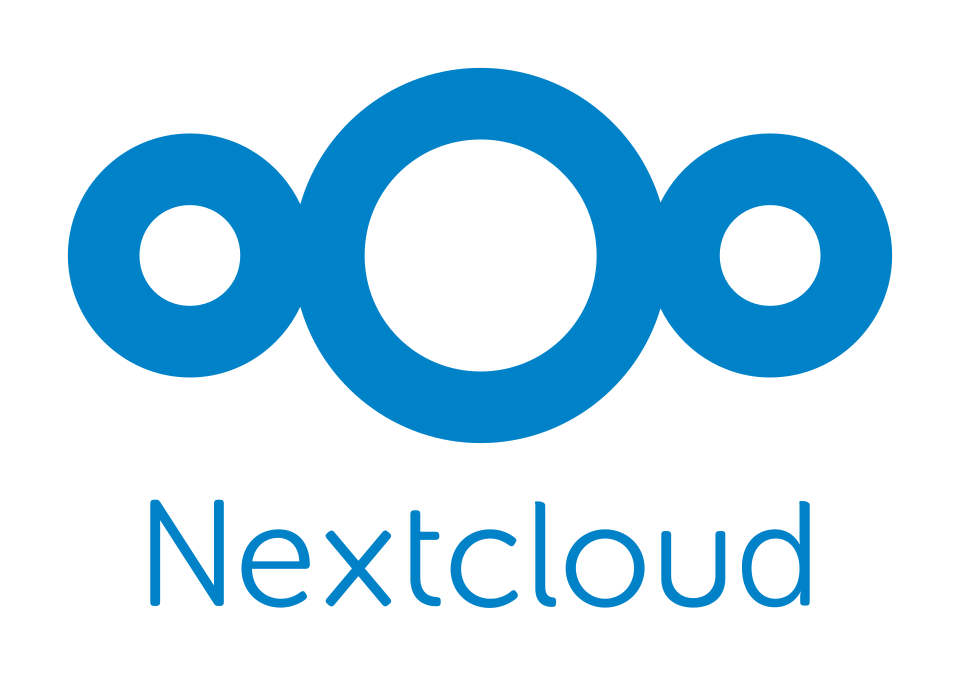 Logo Nextcloud Files