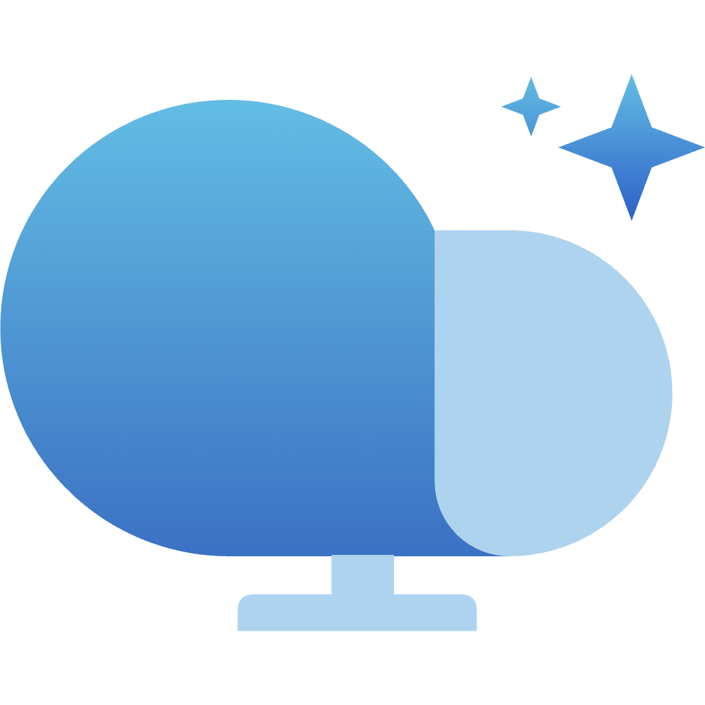 Logo cloud.desk KI