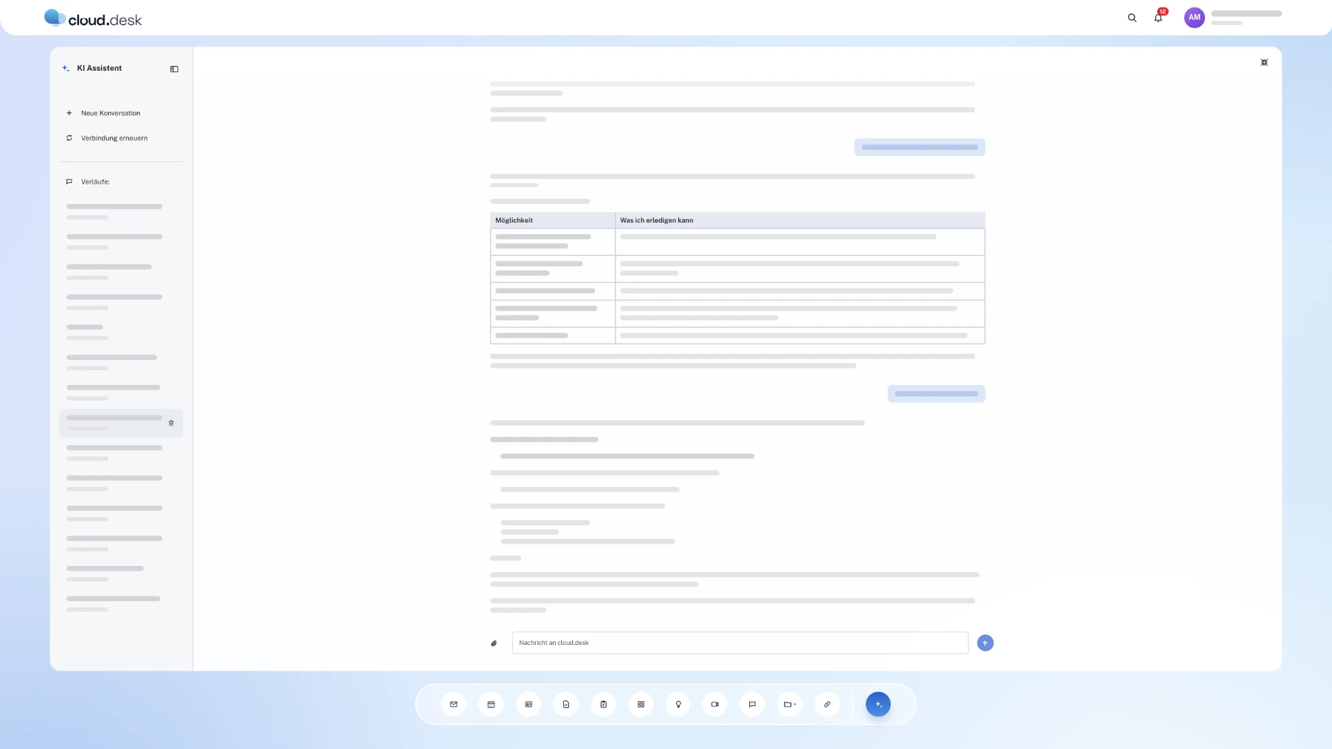 cloud.desk KI – Bild 2