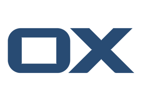 Logo OX App Suite & Dovecot Pro